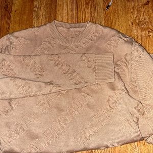 Balenciaga Sweater Mens